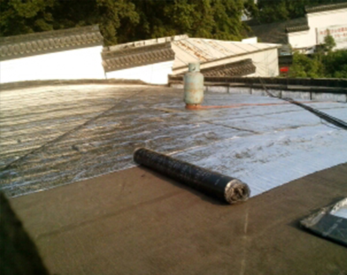 太原屋顶防水